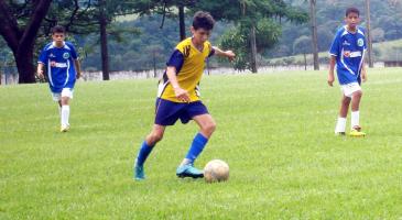 Escolinha de Futebol do Clube dos Bancários Escolinha de Futebol do Clube dos Bancários
