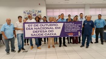 Protesto Sade Caixa 1