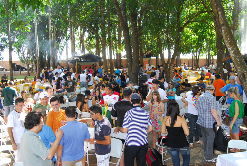 Fotos em Clube dos Bancários - Goiânia, GO