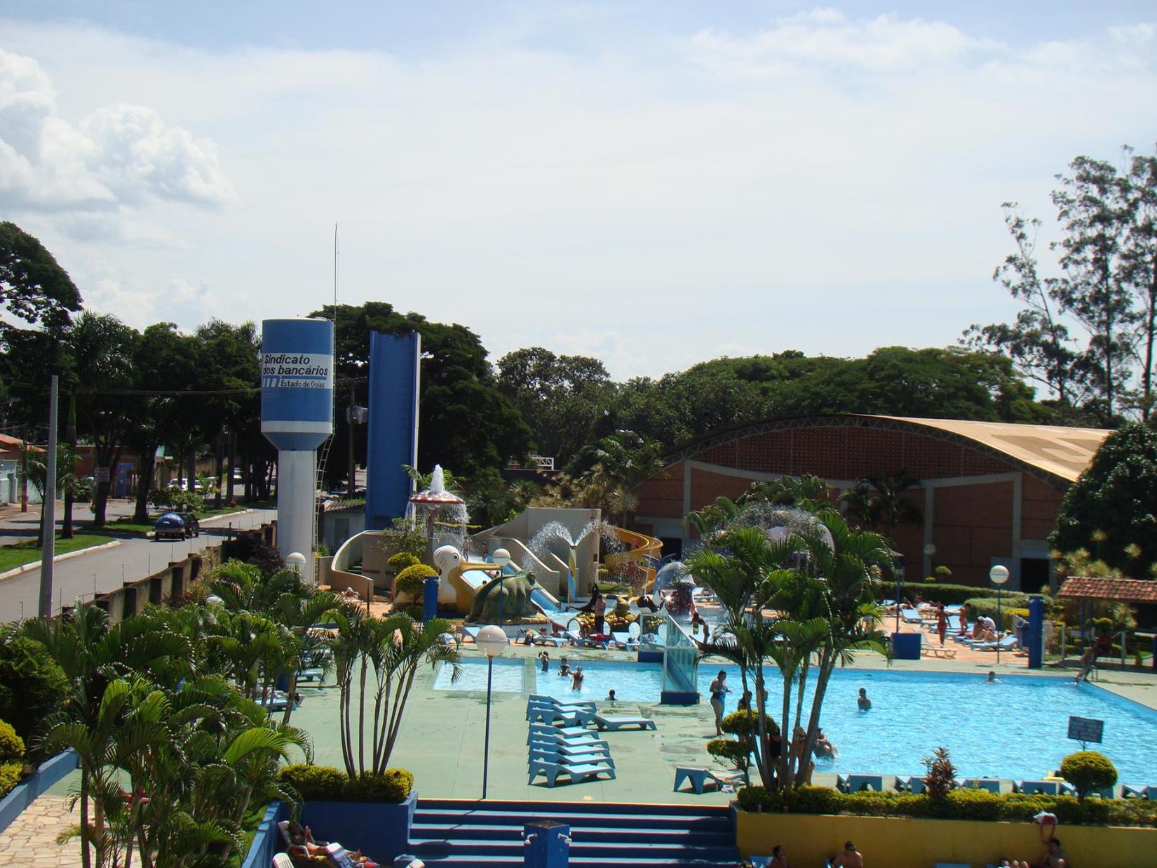 Clube dos Bancários  São Bernardo do Campo SP