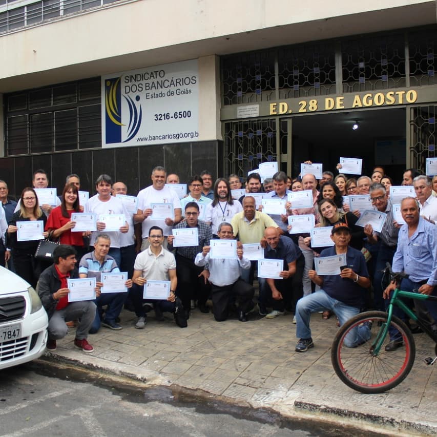 Agende sua festa no Clube dos Bancários - Sindicato dos Bancários no Estado  de Goiás