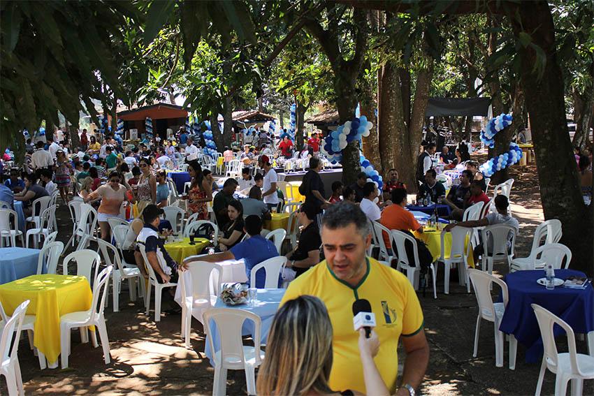 Venha para o Clube dos Bancários neste final de semana! - Sindicato dos  Bancários no Estado de Goiás