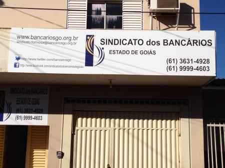 Sindicato dos Bancários no Estado de Goiás