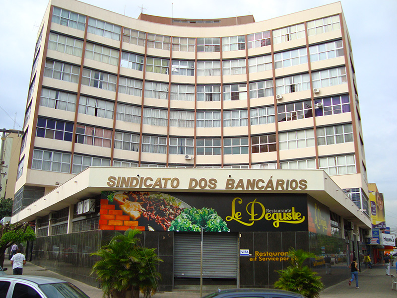 Clube dos Bancários - Sindicato dos Bancários no Estado de Goiás